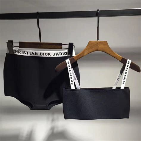 dior logo bralette replica|high street dior dupes.